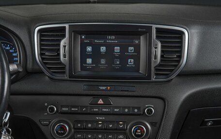 KIA Sportage IV рестайлинг, 2017 год, 1 699 000 рублей, 14 фотография