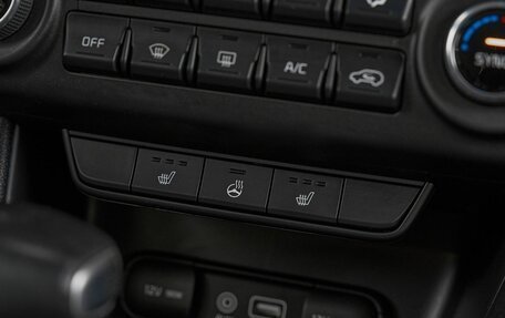 KIA Sportage IV рестайлинг, 2017 год, 1 699 000 рублей, 16 фотография