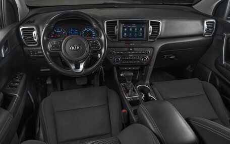 KIA Sportage IV рестайлинг, 2017 год, 1 699 000 рублей, 7 фотография