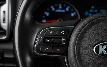 KIA Sportage IV рестайлинг, 2017 год, 1 699 000 рублей, 10 фотография