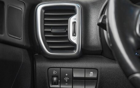 KIA Sportage IV рестайлинг, 2017 год, 1 699 000 рублей, 13 фотография