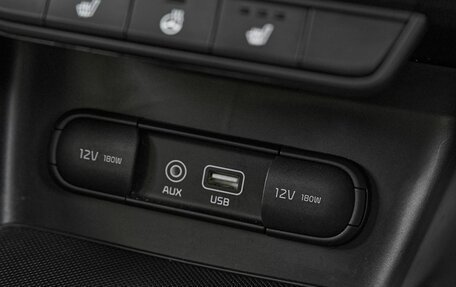 KIA Sportage IV рестайлинг, 2017 год, 1 699 000 рублей, 17 фотография