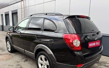 Chevrolet Captiva I, 2012 год, 1 100 000 рублей, 6 фотография