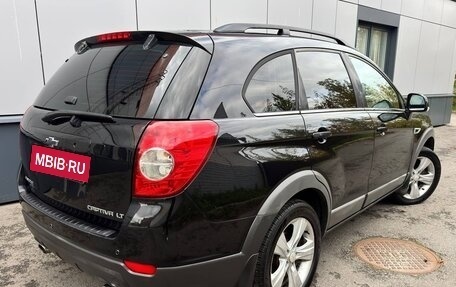 Chevrolet Captiva I, 2012 год, 1 100 000 рублей, 9 фотография