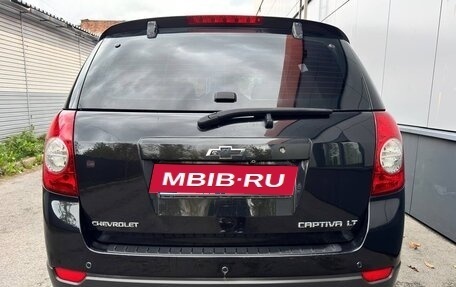 Chevrolet Captiva I, 2012 год, 1 100 000 рублей, 7 фотография