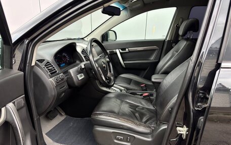 Chevrolet Captiva I, 2012 год, 1 100 000 рублей, 12 фотография