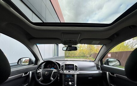 Chevrolet Captiva I, 2012 год, 1 100 000 рублей, 19 фотография