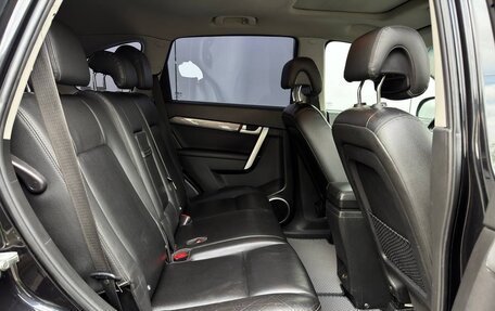 Chevrolet Captiva I, 2012 год, 1 100 000 рублей, 18 фотография