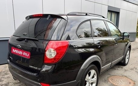 Chevrolet Captiva I, 2012 год, 1 100 000 рублей, 10 фотография