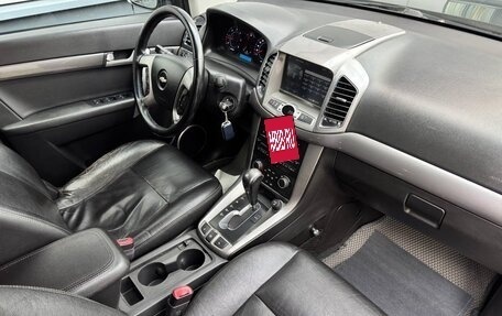 Chevrolet Captiva I, 2012 год, 1 100 000 рублей, 17 фотография