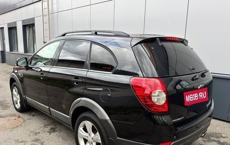Chevrolet Captiva I, 2012 год, 1 100 000 рублей, 5 фотография