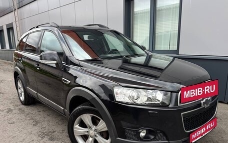 Chevrolet Captiva I, 2012 год, 1 100 000 рублей, 2 фотография