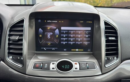 Chevrolet Captiva I, 2012 год, 1 100 000 рублей, 22 фотография