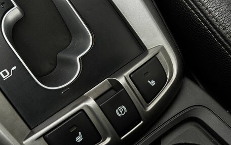 Chevrolet Captiva I, 2012 год, 1 100 000 рублей, 25 фотография