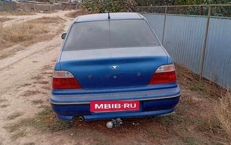 Daewoo Nexia I рестайлинг, 2008 год, 50 000 рублей, 2 фотография