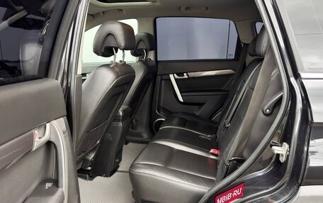 Chevrolet Captiva I, 2012 год, 1 100 000 рублей, 15 фотография