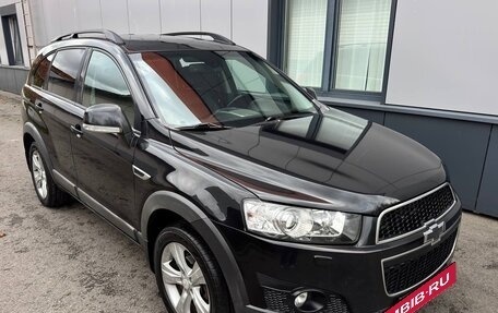 Chevrolet Captiva I, 2012 год, 1 100 000 рублей, 11 фотография