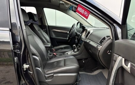 Chevrolet Captiva I, 2012 год, 1 100 000 рублей, 16 фотография