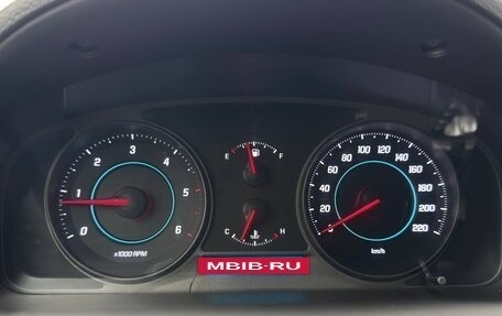 Chevrolet Captiva I, 2012 год, 1 100 000 рублей, 26 фотография