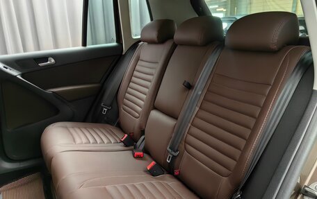 Volkswagen Tiguan I, 2014 год, 1 498 000 рублей, 8 фотография