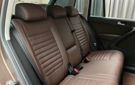 Volkswagen Tiguan I, 2014 год, 1 498 000 рублей, 9 фотография
