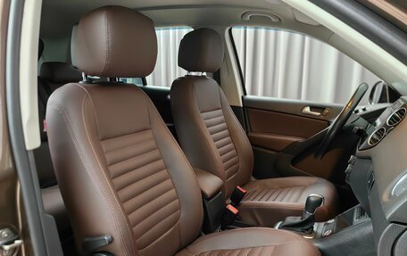 Volkswagen Tiguan I, 2014 год, 1 498 000 рублей, 7 фотография