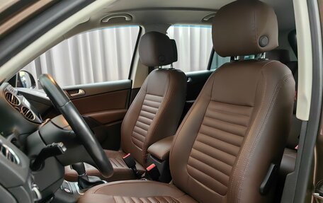 Volkswagen Tiguan I, 2014 год, 1 498 000 рублей, 6 фотография