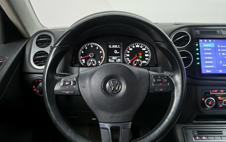 Volkswagen Tiguan I, 2014 год, 1 498 000 рублей, 11 фотография