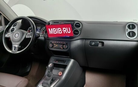 Volkswagen Tiguan I, 2014 год, 1 498 000 рублей, 13 фотография