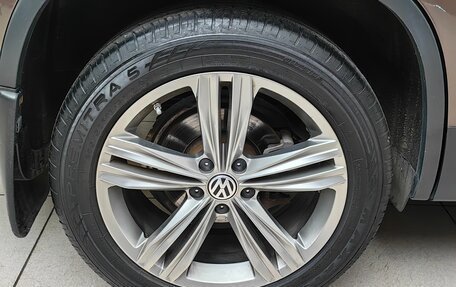 Volkswagen Tiguan I, 2014 год, 1 498 000 рублей, 23 фотография