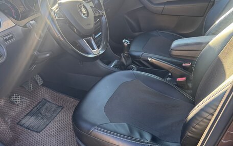 Skoda Rapid I, 2018 год, 1 250 000 рублей, 7 фотография