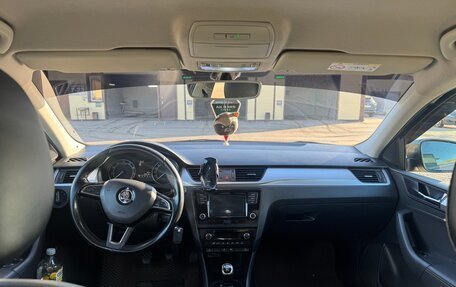 Skoda Rapid I, 2018 год, 1 250 000 рублей, 10 фотография