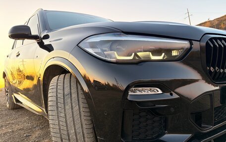 BMW X5, 2019 год, 5 400 000 рублей, 4 фотография
