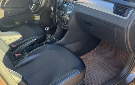 Skoda Rapid I, 2018 год, 1 250 000 рублей, 12 фотография