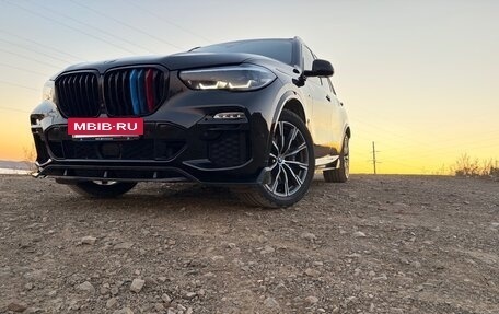 BMW X5, 2019 год, 5 400 000 рублей, 3 фотография