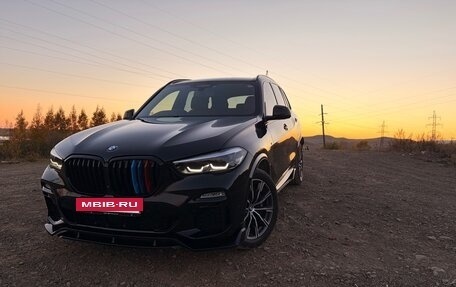 BMW X5, 2019 год, 5 400 000 рублей, 2 фотография