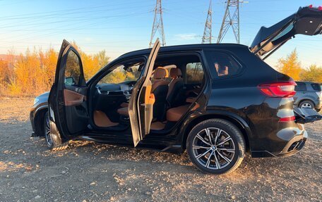 BMW X5, 2019 год, 5 400 000 рублей, 8 фотография