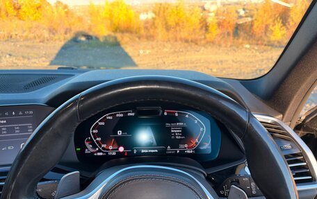 BMW X5, 2019 год, 5 400 000 рублей, 17 фотография