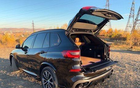 BMW X5, 2019 год, 5 400 000 рублей, 19 фотография