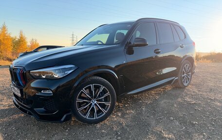 BMW X5, 2019 год, 5 400 000 рублей, 26 фотография