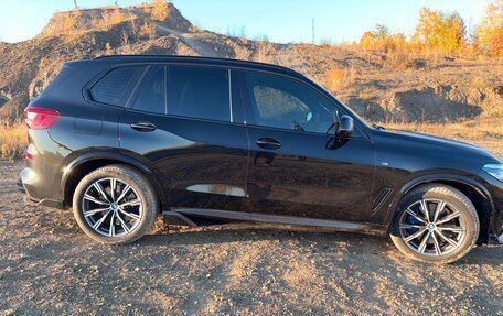 BMW X5, 2019 год, 5 400 000 рублей, 29 фотография
