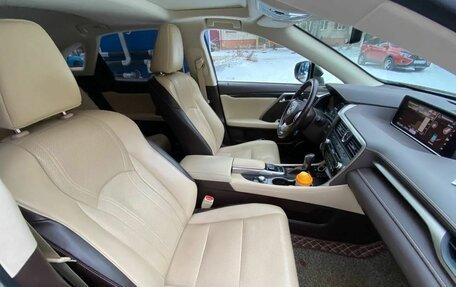 Lexus RX IV рестайлинг, 2016 год, 4 500 000 рублей, 6 фотография