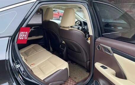 Lexus RX IV рестайлинг, 2016 год, 4 500 000 рублей, 4 фотография