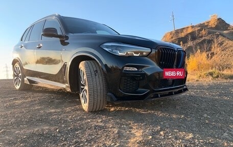 BMW X5, 2019 год, 5 400 000 рублей, 27 фотография