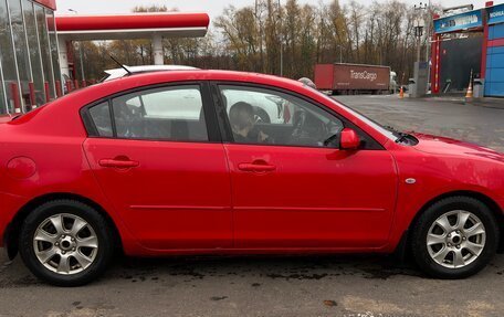 Mazda 3, 2007 год, 530 000 рублей, 7 фотография