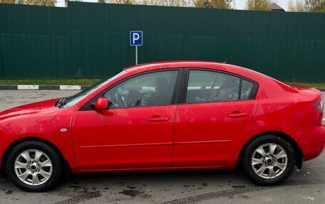 Mazda 3, 2007 год, 530 000 рублей, 3 фотография