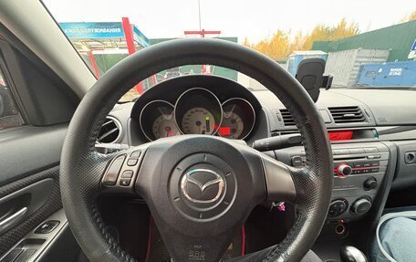 Mazda 3, 2007 год, 530 000 рублей, 10 фотография