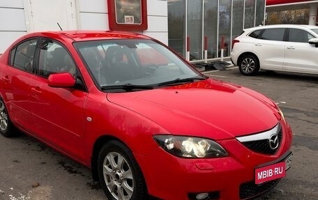 Mazda 3, 2007 год, 530 000 рублей, 8 фотография