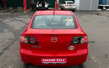 Mazda 3, 2007 год, 530 000 рублей, 5 фотография
