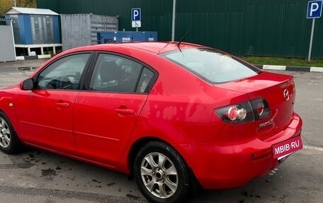 Mazda 3, 2007 год, 530 000 рублей, 4 фотография